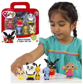 Bing figúrky - sada