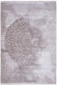 Koberec Galeria GL080A svetlohnedý