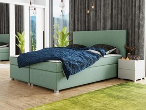Kontinentálna posteľ Gilda, Rozmer postele: 180x200, Dostupné poťahy: Rico 18 Mirjan24 5903211057915