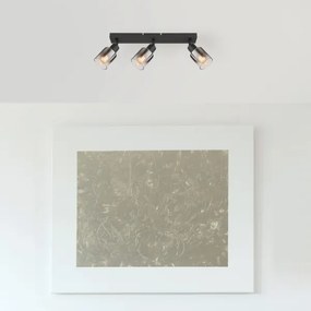 Globo 54308-3 - Bodové svietidlo HUBERTUS 3xE14/40W/230V