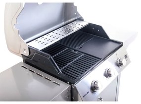 G21 Plynový gril G21 Oklahoma BBQ Premium Line 3 horáky + zadarmo redukčný ventil