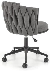 Kancelárska stolička TILOQ sivá