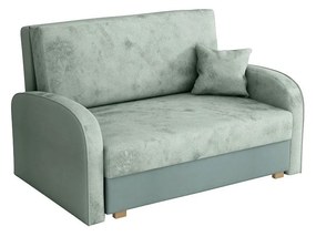 Rozkladacie kreslo Clivia Soft II, Dostupné poťahy: Mono 232 + Sorriso 5