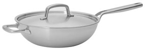 Wok antikoro panvica s pokrievkou ø 30 cm Lucca 3.0 – FABINI
