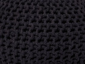 Taburetka 50x35 cm Conover (čierna). Vlastná spoľahlivá doprava až k Vám domov. 1011256