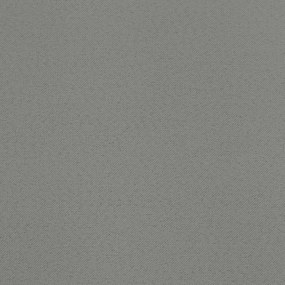 Dimout Manhattan š. 290 cm - Sivá oceľová