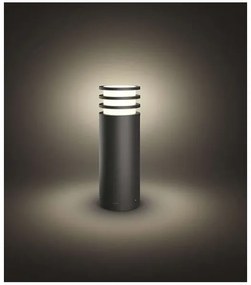 Philips 17402/93/P0 - LED Stmievateľná lampa Hue LUCCA 1xE27/9,5W/230V IP44