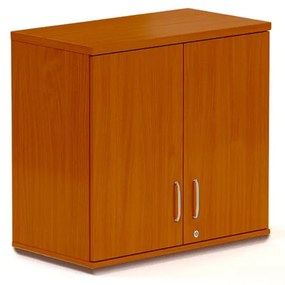 Nadstavbová skriňa Visio 80 x 38,5 x 75 cm, čerešňa