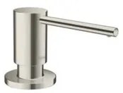 Dávkovač umývacieho prostriedku Hansgrohe nerez 40438800