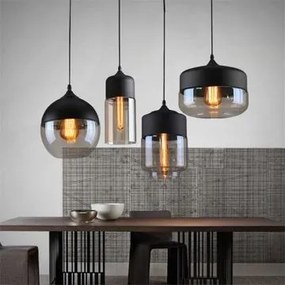 Dekorstudio Stropná lampa Zenit D