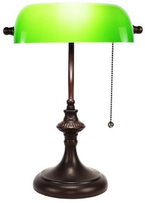 Banker stolná lampa 26*16*38 CM