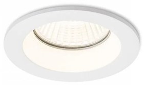RED - Design Rendl - R12716 - LED Kúpeľňové podhľadové svietidlo TOLEDO 8W/230V IP44 R12716