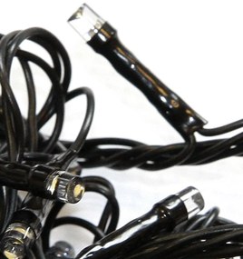 Světelný LED řetěz Danko 300 cm vícebarevný