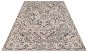 Sivobéžový koberec 120x170 cm Terrain Designer Sand – Hanse Home