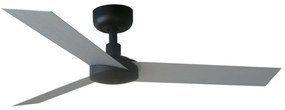 FARO 34285 - Stropný ventilátor CRUISER S čierna pr. 106 cm + diaľkové ovládanie