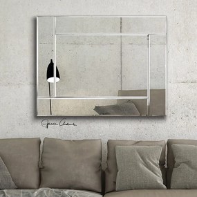 Zrkadlo Kores Rozmer zrkadla: 120 x 160 cm