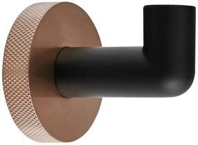 Sapho Sapho, LARISSA háčik, čierna/medená matná, WS001BC