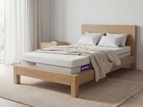 Obojstranný matrac SPIMSI Duality - Obojstranný MEDIUM / MEDIUM HARD, 160 x 200 cm