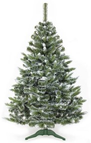 Supplies vianočný stromček Jedľa 220 cm - zasnežené konce