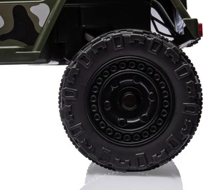 Elektrické autíčko Toyota FJ Cruiser army