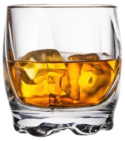 Poháre na whisky v súprave 6 ks 290 ml Adora – Orion