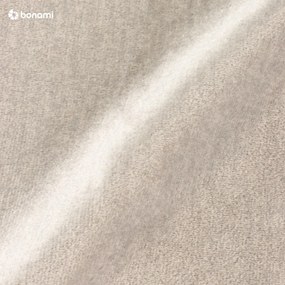 Béžová trojmiestna rozkladacia pohovka so zamatovým poťahom Windsor &amp; Co Sofas Cirrus
