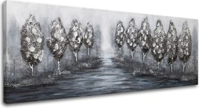 Obraz na plátne  STROMY 1 dielny XOBCHTR029