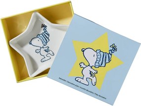 PEANUTS Talířek na šperky hvězda Snoopy v čepici 10 cm