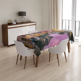 Sablio Obrus Benátky - 90x90 cm