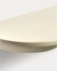 Béžové police v súprave 2 ks 55 cm Arely – Kave Home