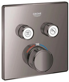 GROHE 29124A00 - Termostatická batéria GROHTHERM SMARTCONTROL grafit