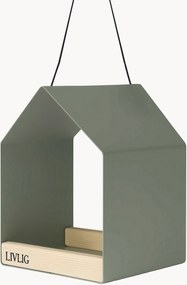 Kovová vtáčia búdka Zayed