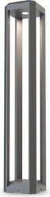XXXLutz OSVETLENIE PRÍSTUPOVEJ CESTY, 15,1/15,1/80 cm MAYTONI - Online Only bytové doplnky - 004353031501