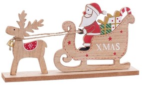 Vianočná figúrka Sled – Casa Selección
