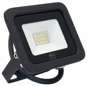 BERGE LED reflektor RODIX PREMIUM - 10W - IP65 - 850Lm - studená biela - 6000K - záruka 36 mesiacov