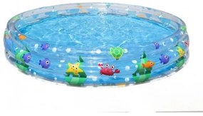 Detský bazén Morský svet Bestway - 51005