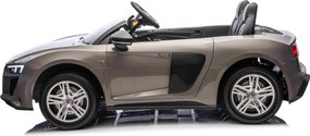 Ramiz Detské autíčko Audi Spyder R8 LIFT sivé
