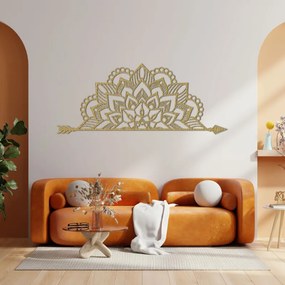 Drevený obraz mandala | SENTOP PR0492