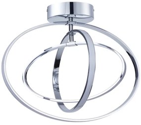 Eglo 96306 - LED Stropné svietidlo SELVINA 3xLED/12W,14W,9W/230V