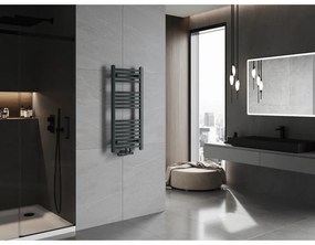 Mexen Ares, vykurovacie teleso 900x400 mm, 246 W, antracitová, W102-0900-400-00-66