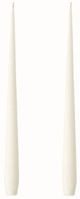 ester & erik Sviečka Taper 32 cm – 10 Silky – sada 2 ks