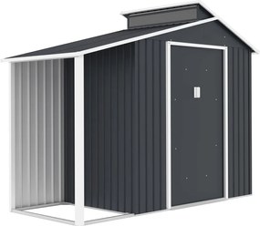 Záhradný domček Oscar E-A – Rojaplast