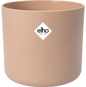 Obal na kvetináč plastový elho b. for soft Ø 14 cm ružový