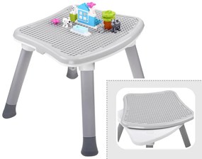 Multifunkčná detská stolička 6v1 ZA5664 – rastie s vaším dieťaťom