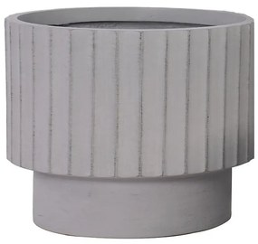 KVETINÁČ LT14879-4S 45X45X37 P294 ŠEDÝ