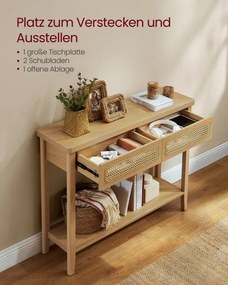 Konzolový stolík LNT016Y57