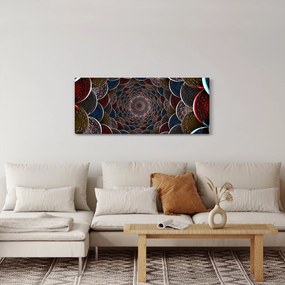 Obraz - Vír (120x50 cm)