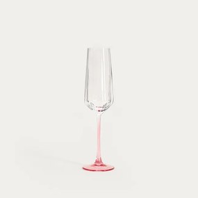 Pohár na stopke BRILL na šampanské 768927 270 ml