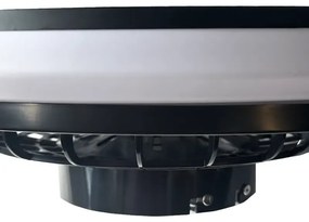 Stropné ventilátor NEDES ventilátor s osvetlením 48W LCL6346