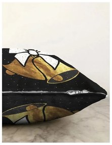 Obliečka na vankúš s vianočným motívom 43x43 cm – Mila Home